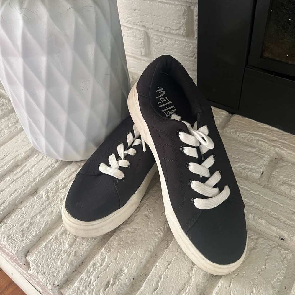 Mad Love Canvas Sneakers